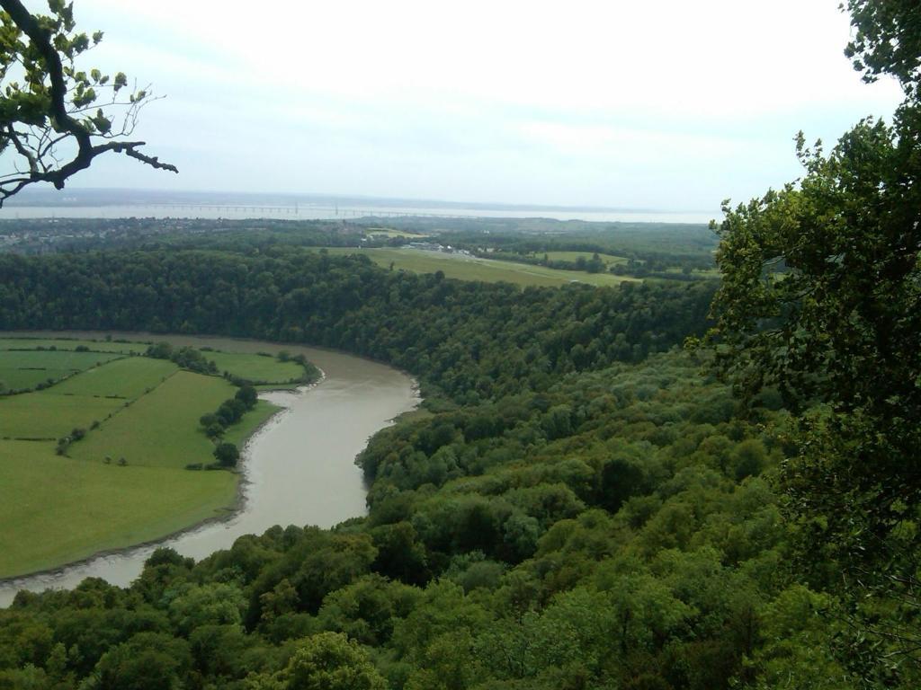 Dean Valley Panorama Bed & Breakfast Лідні Екстер'єр фото